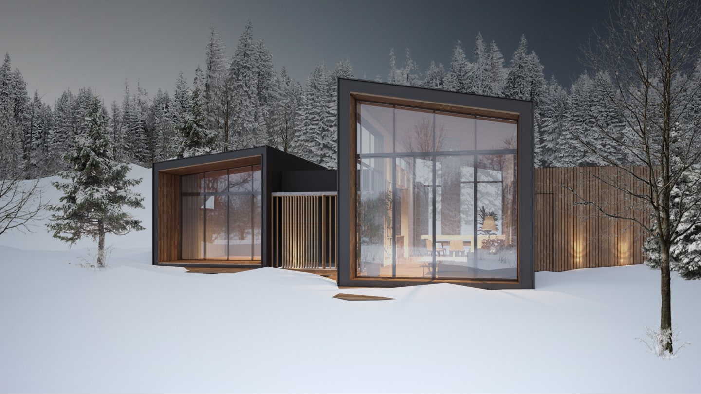 Villa Aspen cover image