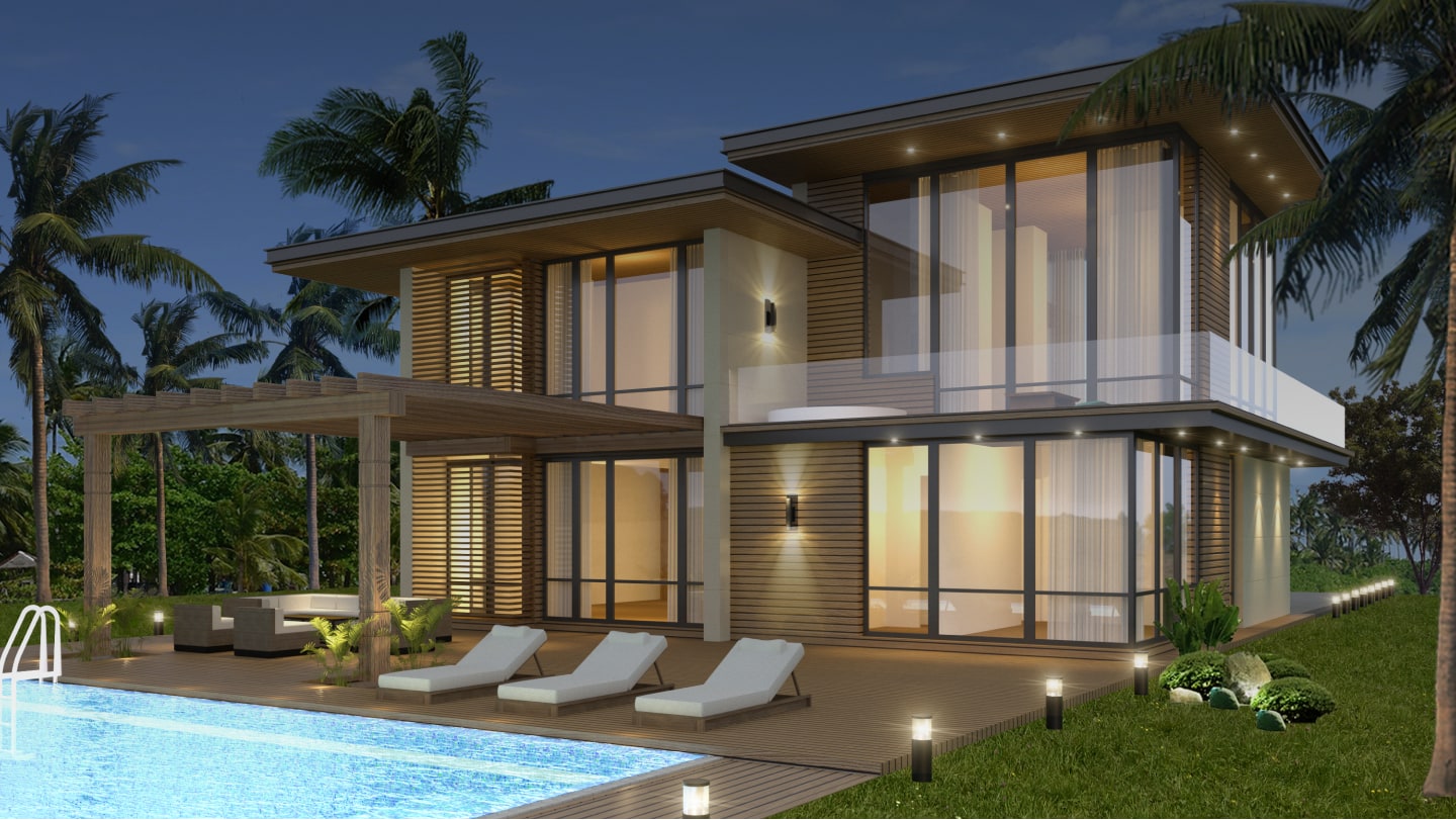 Villa Honolulu cover image