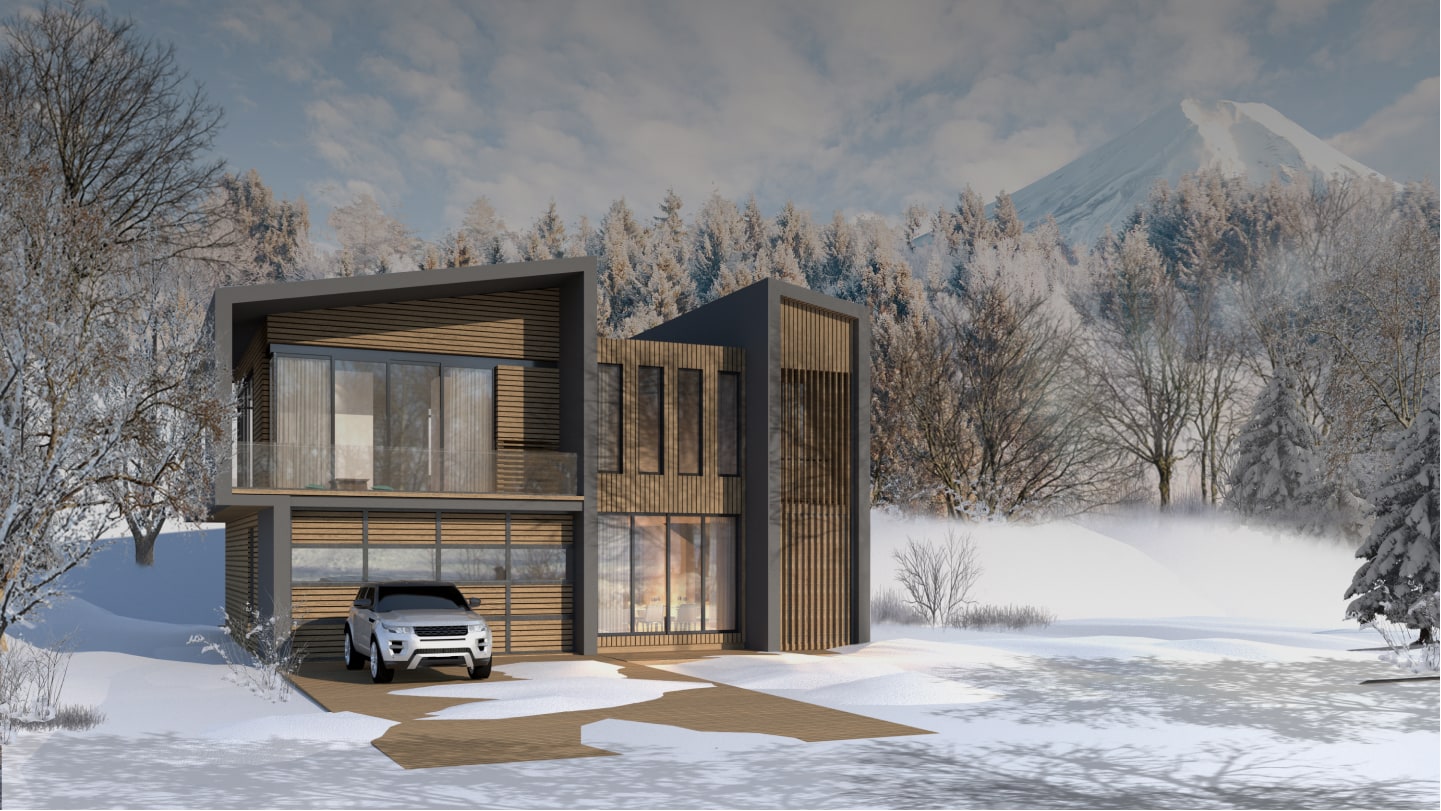 Villa Niseko cover image